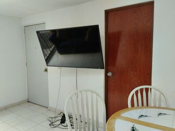 Departamento en venta en Anáhuac I Sección, Miguel Hidalgo, CDMX.