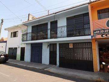 CASA EN VENTA EN MORELIA, COL. GUADALUPE