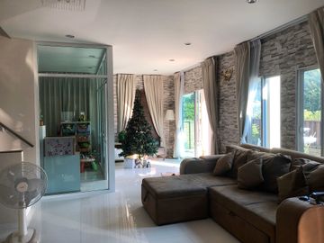 3 Bedroom House for rent at Delight @ Scene Watcharapol-Jatuchot
