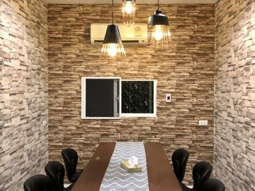 3 Bedroom House for rent at Delight @ Scene Watcharapol-Jatuchot