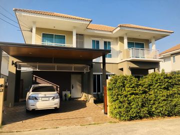 3 Bedroom House for rent at Delight @ Scene Watcharapol-Jatuchot
