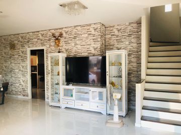 3 Bedroom House for rent at Delight @ Scene Watcharapol-Jatuchot