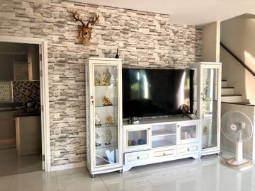 3 Bedroom House for rent at Delight @ Scene Watcharapol-Jatuchot