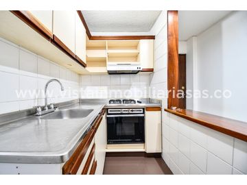 Venta Apartamento Sector Avenida Santander/La Estrella, Manizales