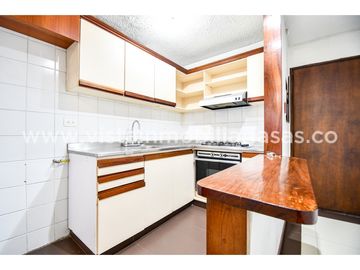 Venta Apartamento Sector Avenida Santander/La Estrella, Manizales