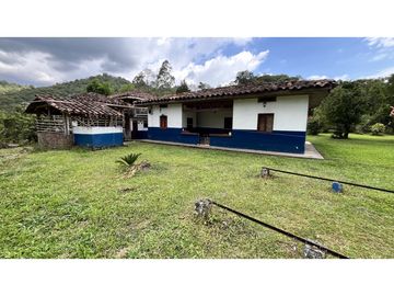 VENTA DE FINCA EN SALENTO, QUINDO, COLOMBIA