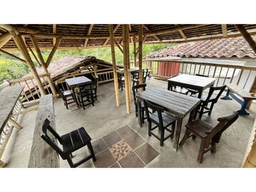 VENTA DE FINCA EN SALENTO, QUINDO, COLOMBIA