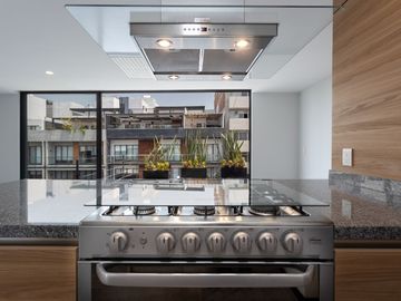 VENTA DE PENTHOUSE NUEVO, EN COLONIA DEL VALLE NORTE, BENITO JUÁREZ