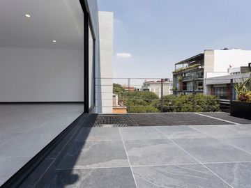 VENTA DE PENTHOUSE NUEVO, EN COLONIA DEL VALLE NORTE, BENITO JUÁREZ