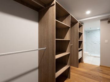 VENTA DE PENTHOUSE NUEVO, EN COLONIA DEL VALLE NORTE, BENITO JUÁREZ