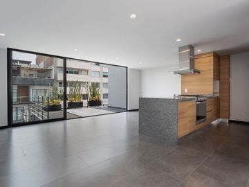 VENTA DE PENTHOUSE NUEVO, EN COLONIA DEL VALLE NORTE, BENITO JUÁREZ