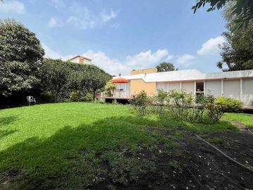 VENTA DE CASA  COMO TERRENO, EN COLONIA TETELPAN, ÁLVARO OBREGÓN