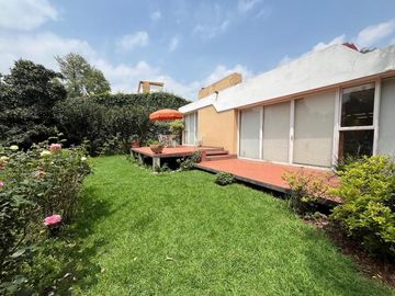 VENTA DE CASA  COMO TERRENO, EN COLONIA TETELPAN, ÁLVARO OBREGÓN