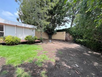VENTA DE CASA  COMO TERRENO, EN COLONIA TETELPAN, ÁLVARO OBREGÓN