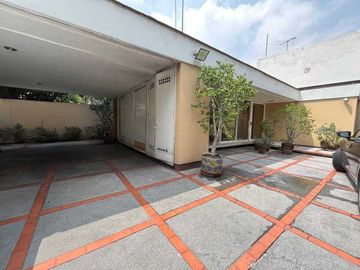 VENTA DE CASA  COMO TERRENO, EN COLONIA TETELPAN, ÁLVARO OBREGÓN