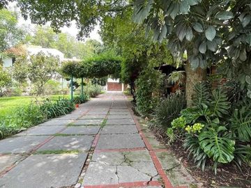 VENTA DE CASA  COMO TERRENO, EN COLONIA TETELPAN, ÁLVARO OBREGÓN