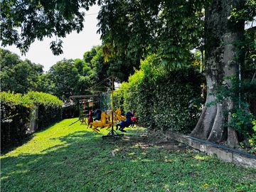 En Venta Finca de recreo en San Jerónimo, amplia piscina y zona verde!