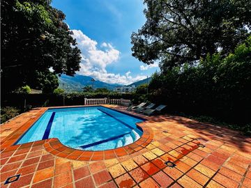 En Venta Finca de recreo en San Jerónimo, amplia piscina y zona verde!