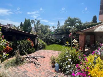 Venta casa en Fraccionamiento lomas Tetela, Cuernavaca - V349