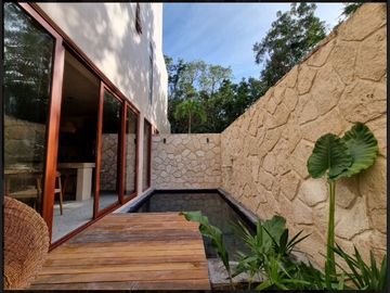 Condos • Lúum Zama • Tulum • Estudio • 1Baño • 82m2.