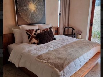 Condos • Lúum Zama • Tulum • Estudio • 1Baño • 82m2.