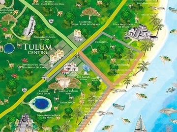 Condos • Lúum Zama • Tulum • Estudio • 1Baño • 82m2.