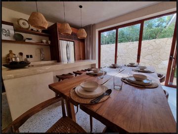Condos • Lúum Zama • Tulum • Estudio • 1Baño • 82m2.