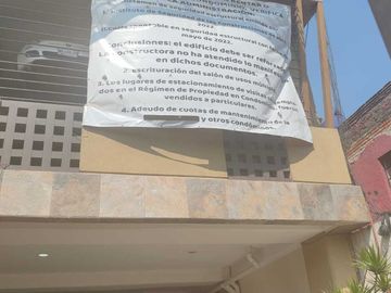 Álamos	Benito Juárez CDMX Departamento Venta