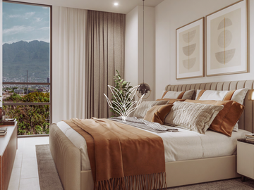 Preventa Departamentos - Santa María, Mty