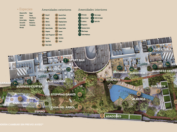 Preventa Departamentos - Santa María, Mty