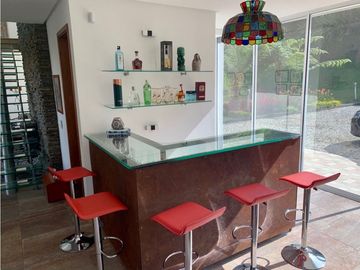 Hermosa casa moderna en El Carmen de Viboral