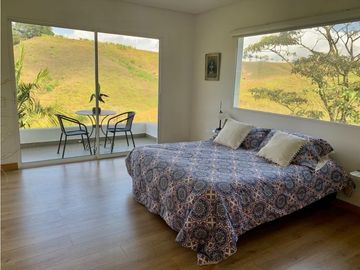Hermosa casa moderna en El Carmen de Viboral