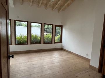 Casa en Condominio Horizontal Nueva en Barrio Santa Catarina Coyoacan
