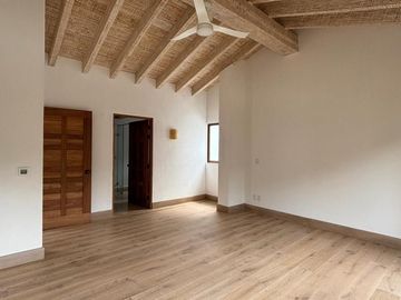 Casa en Condominio Horizontal Nueva en Barrio Santa Catarina Coyoacan