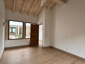 Casa en Condominio Horizontal Nueva en Barrio Santa Catarina Coyoacan