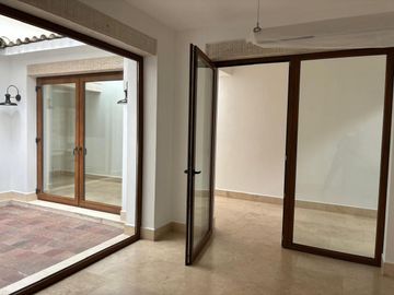 Casa en Condominio Horizontal Nueva en Barrio Santa Catarina Coyoacan