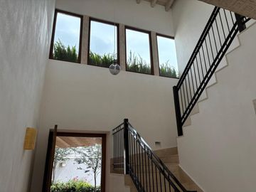 Casa en Condominio Horizontal Nueva en Barrio Santa Catarina Coyoacan