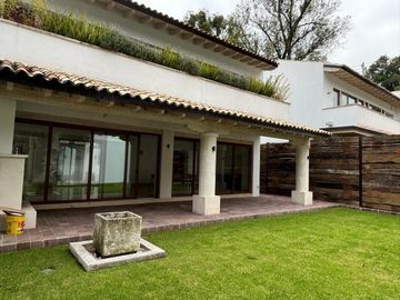 Casa en Condominio Horizontal Nueva en Barrio Santa Catarina Coyoacan