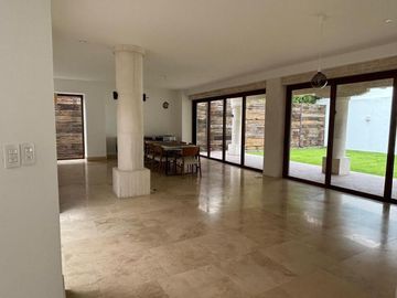 Casa en Condominio Horizontal Nueva en Barrio Santa Catarina Coyoacan