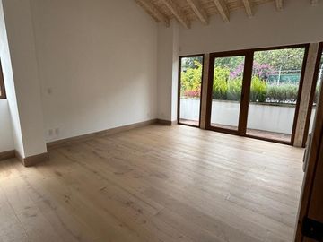 Casa en Condominio Horizontal Nueva en Barrio Santa Catarina Coyoacan