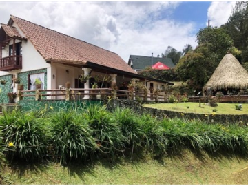 Finca Santa Elena Vereda Piedra Gorda
