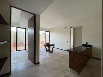 SLAKA: Departamento en venta de 2 recámaras ubicado en Santa Gertrudis Copó.