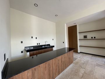 SLAKA: Departamento en venta de 2 recámaras ubicado en Santa Gertrudis Copó.