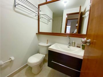 Apartamento amoblado  en Alquiler Medellín sector Poblado