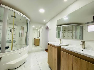 Apartamento amoblado  en Alquiler Medellín sector Poblado