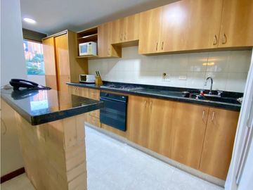 Apartamento amoblado  en Alquiler Medellín sector Poblado
