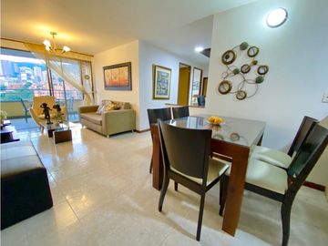 Apartamento amoblado  en Alquiler Medellín sector Poblado