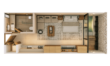 PREVENTA DEPARTAMENTO CON PISCINA ESPECTACULARES AMENIDADES, TEMOZÓN NORTE MERID
