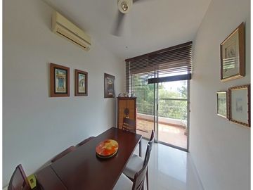 Apartamento en Laguna Club - Tres alcobas,  Vista al lago