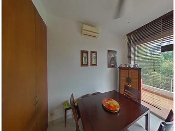 Apartamento en Laguna Club - Tres alcobas,  Vista al lago